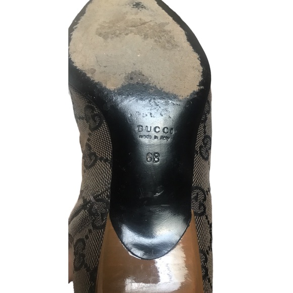GUCCI BOOTS AUTHENTIC - Picture 3 of 5